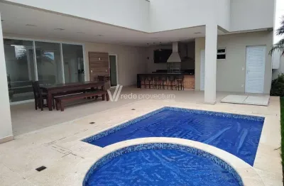 Casa em condomínio fechado com 5 quartos à venda na avenida dermival bernardes siqueira, s/n°, swiss park, campinas, 354 m2 por r$ 2.690.000