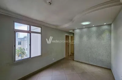 Apartamento com 2 quartos à venda na Rua Maestro Diogo Hugo Bratficher, 70, Jardim Miranda, Campinas, 50 m2 por R$ 198.000