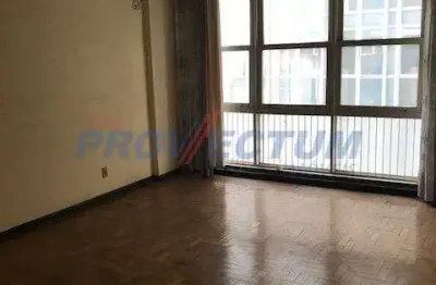 Apartamento com 2 quartos à venda na avenida francisco glicério, 906, centro, campinas, 90 m2 por r$ 240.000