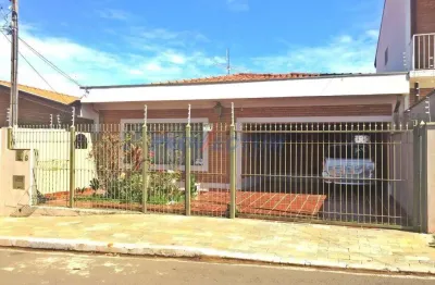 Casa com 3 quartos à venda na rua roberto teixeira dos santos, 571, parque taquaral, campinas, 180 m2 por r$ 850.000