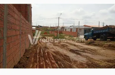 Terreno à venda na rua luzia carmella arlotti mielli, 92, residencial cittá di salerno, campinas por r$ 140.000