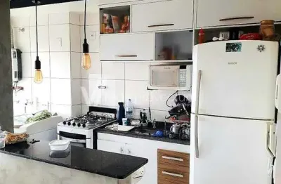 Apartamento com 2 quartos à venda na rua vítor meirelles, 415, jardim samambaia, campinas, 49 m2 por r$ 320.000