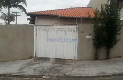 Casa com 3 quartos à venda na rua vicente celestino, 481, jardim antonio von zuben, campinas por r$ 735.000