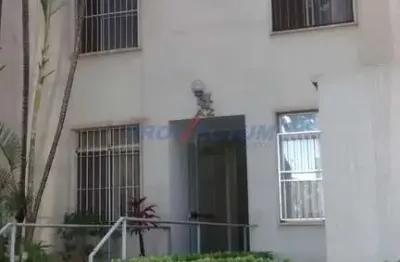 Apartamento com 2 quartos à venda na rua maestro diogo hugo bratficher, 70, jardim miranda, campinas, 52 m2 por r$ 230.000