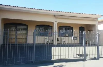 Casa com 3 quartos à venda na maria tereza garibaldi, 203, parque tropical, campinas, 150 m2 por r$ 470.000