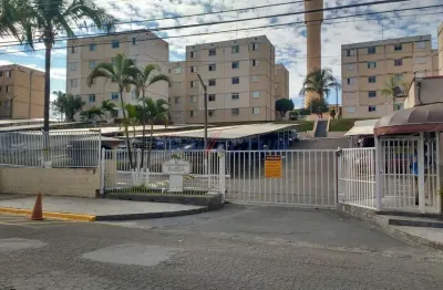 Apartamento com 2 quartos à venda na rua dona neuza goulart brizola, 101, parque residencial vila união, campinas, 57 m2 por r$ 165.000