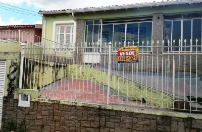 Casa com 4 quartos à venda na doutor abelardo cerqueira césar, 158, vila teixeira, campinas, 240 m2 por r$ 480.000