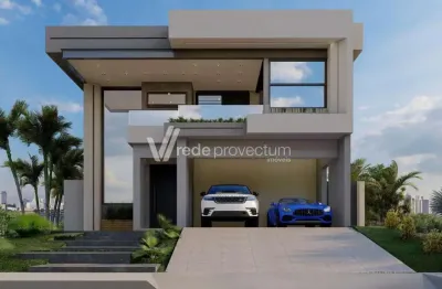 Terreno em condomínio fechado à venda na rua alessandro payaro, 551, parque rural fazenda santa cândida, campinas por r$ 465.888