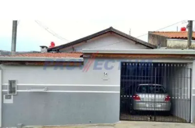 Casa com 3 quartos à venda na maria dalva guimarães, 54, conjunto habitacional parque itajaí, campinas, 110 m2 por r$ 370.000