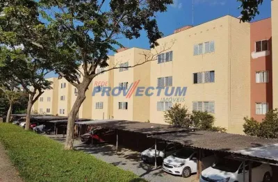 Apartamento com 2 quartos à venda na rua joão iamarino, 3, jardim bela vista, campinas, 48 m2 por r$ 210.000