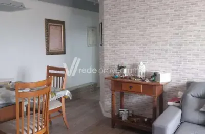 Apartamento com 2 quartos à venda na rua joaquim de sousa vilela, 431, são bernardo, campinas, 70 m2 por r$ 390.000