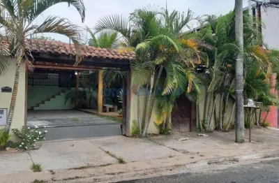 Casa com 3 quartos à venda na rua cesare pugliesi, 186, cidade satélite íris, campinas, 177 m2 por r$ 450.000