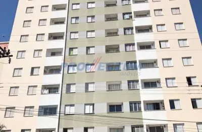 Apartamento com 3 quartos à venda na rua padre francisco de abreu sampaio, 269, parque itália, campinas, 62 m2 por r$ 390.000