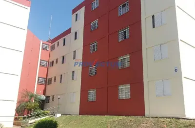 Apartamento com 2 quartos à venda na rua dona esmeralda oliveira mathias, 220, parque residencial vila união, campinas, 57 m2 por r$ 194.000