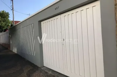 Casa comercial à venda na rua américo de moura, 267, taquaral, campinas, 188 m2 por r$ 890.000
