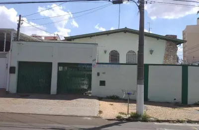 Casa comercial à venda na avenida antônio carlos sales júnior, 132, jardim proença, campinas, 155 m2 por r$ 750.000