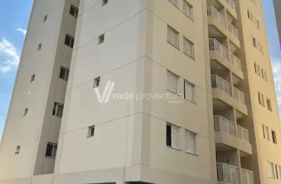 Apartamento com 2 quartos à venda na rua campo grande, 30, jardim campos elíseos, campinas, 60 m2 por r$ 295.000