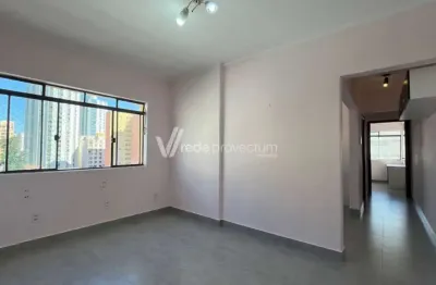 Apartamento com 1 quarto à venda na rua marechal deodoro, 1187, centro, campinas, 48 m2 por r$ 240.000