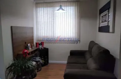 Apartamento com 2 quartos à venda na Rua Doutor Jeber Juabre, 145, Jardim Márcia, Campinas, 50 m2 por R$ 234.900