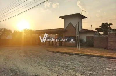 Terreno em condomínio fechado à venda na avenida engenheiro jorge bierrembach de castro, 50, bosque de barão geraldo, campinas por r$ 549.777