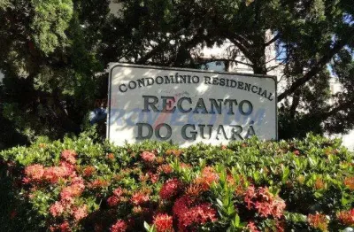 Terreno em condomínio fechado à venda na rua bortolo martins, 1336, barão geraldo, campinas por r$ 250.000