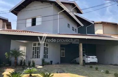 Casa em condomínio fechado com 4 quartos à venda na avenida engenheiro luiz antônio laloni, 321, tijuco das telhas, campinas, 396 m2 por r$ 1.500.000