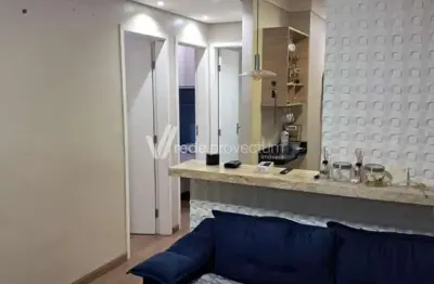 Apartamento com 2 quartos à venda na rua manoel dias pimenta, 338 / 387, parque residencial caiapó, campinas, 45 m2 por r$ 230.000