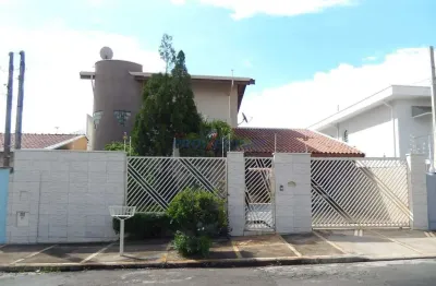 Casa com 3 quartos à venda na rua raul pilla, 87, jardim eulina, campinas, 206 m2 por r$ 850.000