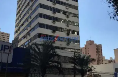 Sala comercial à venda na avenida anchieta, 173, centro, campinas, 45 m2 por r$ 230.000