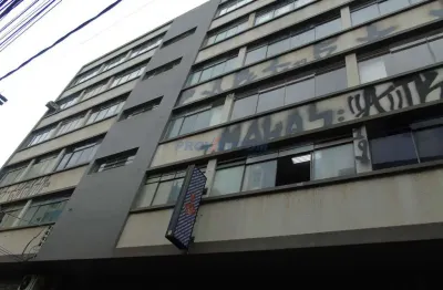 Sala comercial para alugar na rua doutor césar bierrembach, 77, centro, campinas, 32 m2 por r$ 1.100