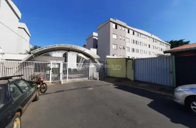 Apartamento com 3 quartos à venda na avenida josé pancetti, 861, jardim aurélia, campinas, 60 m2 por r$ 260.000