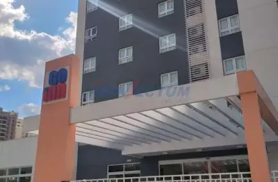 Flat com 1 quarto à venda na rua quatorze de dezembro, 303, cambuí, campinas, 17 m2 por r$ 330.000