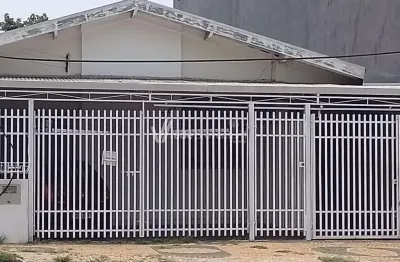 Casa com 4 quartos à venda na rua otávio mazzotine, 706, jardim do lago, campinas, 210 m2 por r$ 600.000