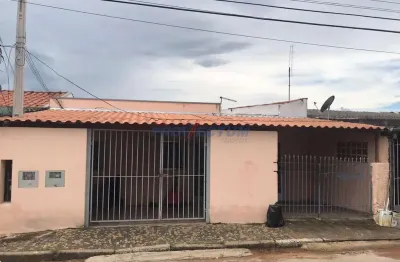 Casa com 2 quartos à venda na rua collechio, 196, vila castelo branco, campinas, 100 m2 por r$ 400.000