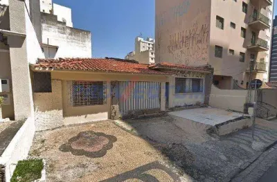 Casa comercial à venda na rua padre vieira, 819, centro, campinas, 180 m2 por r$ 1.300.000