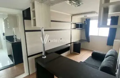 Apartamento com 2 quartos à venda na rua visconde de congonhas do campo, 1161, loteamento parque são martinho, campinas, 49 m2 por r$ 250.000