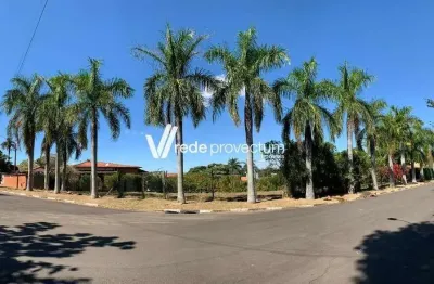 Terreno em condomínio fechado à venda na rua mariazinha leite campagnolli, 1, parque xangrilá, campinas por r$ 390.000