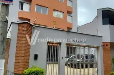 Apartamento com 1 quarto à venda na rua avelino amaral, 80, jardim proença, campinas, 55 m2 por r$ 266.777