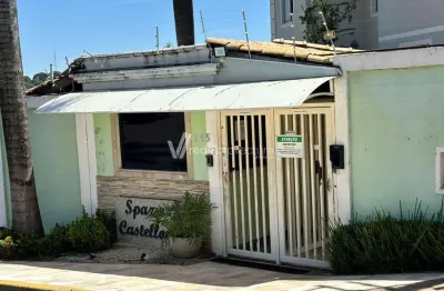 Apartamento com 2 quartos à venda na rua professora maria pilar bórgia, 215, vila carminha, campinas, 46 m2 por r$ 215.000