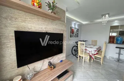 Apartamento com 3 quartos à venda na rua osmando mascaro, 168, vila aurocan, campinas, 68 m2 por r$ 595.000
