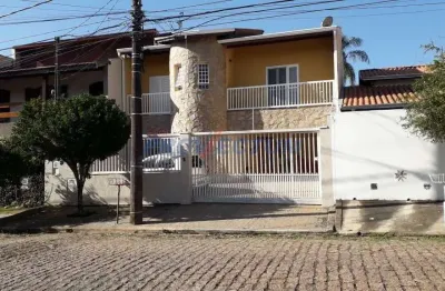 Casa com 3 quartos à venda na rua célia aparecida de souza bouffier, 482, bosque de barão geraldo, campinas, 198 m2 por r$ 750.000