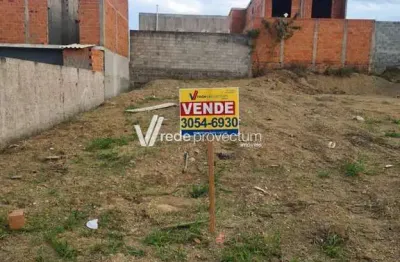 Terreno à venda na rua lucas de miguel, s/n°, residencial cittá di salerno, campinas por r$ 148.000
