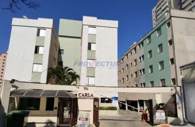 Apartamento com 2 quartos à venda na rua professor joão augusto de toledo, 731, vila proost de souza, campinas, 46 m2 por r$ 280.000
