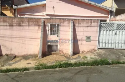 Casa comercial à venda na rua monsenhor rafael roldan, 37, jardim do trevo, campinas, 203 m2 por r$ 500.000