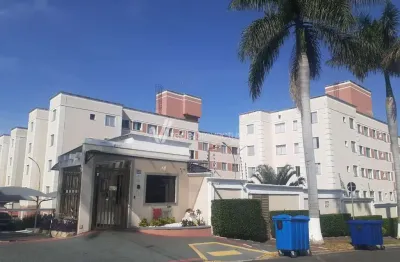 Apartamento com 2 quartos à venda na avenida são josé dos campos, 3385, loteamento parque são martinho, campinas, 51 m2 por r$ 230.000