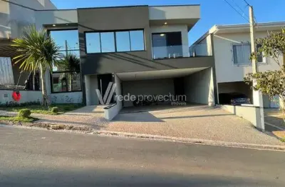 Casa em condomínio fechado com 3 quartos à venda na rua doutor mauro pereira da silva, s/n°, residencial vivenda das pitangueiras, valinhos, 255 m2 por r$ 1.690.000