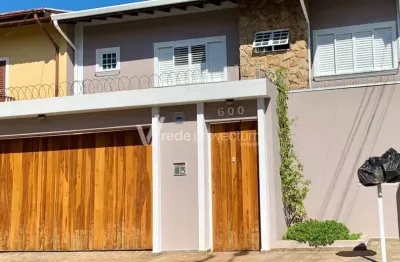 Casa com 3 quartos à venda na rua josé de campos sales, 600, jardim paraíso, campinas, 245 m2 por r$ 1.100.000
