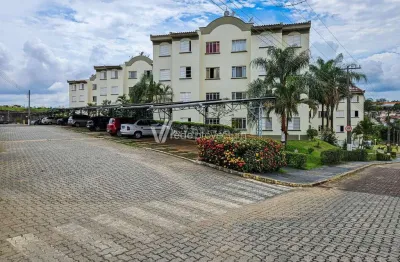 Apartamento com 2 quartos à venda na rua antônio pires barbosa, 116, jardim capivari, campinas, 55 m2 por r$ 223.000