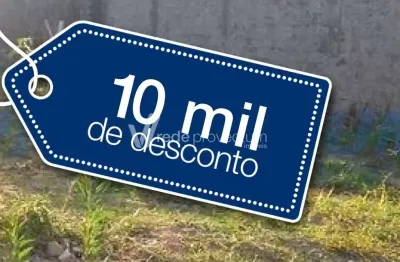 Terreno à venda na rua rodolfo de carvalho troiano, 257, residencial cosmos, campinas por r$ 138.888