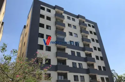 Apartamento com 3 quartos à venda na rua jacy teixeira camargo, 240, jardim do lago, campinas, 82 m2 por r$ 480.000